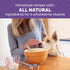 Old Mother Hubbard Wellness Wholesome Indulgences Peanut Butter & Banana Flavor Natural Dog Treats, 10 Ounce Bag...