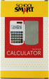School Smart 8-Digit LCD Dual Power Pocket Calculator, 2-7/8 x 3/8 x 4-5/8 Inches...