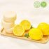Zero Waste Natural Dish Soap Bar (Pack of 3 Bars) - Solid Vegan Dishwashing Block - Cold Processed, Eco Friendly Plastic Free Packaging with Susta...