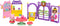 Gabby’s Dollhouse, Kitty Fairy Garden Party, 18-Piece Playset with 3 Toy Figures, Surprise Toys & Dollhouse Accessories, Kids Toys for Girls & Boy...