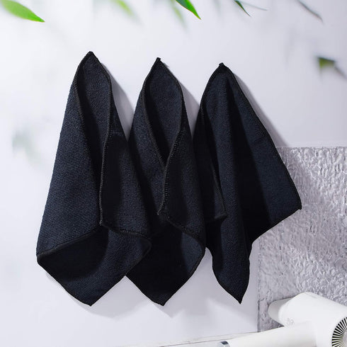 4 Pcs Magnetic Dry Erase Eraser Cloth Microfiber Magnetic Cleaning Cloths Dry Board Eraser Magnetic Cloth Magnetic Towel Reusable Washable Rags fo...