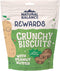 Natural Balance Limited Ingredient Rewards Crunchy Biscuits, Vegetarian Dog Treats for Adult Dogs of All Breeds, Peanut Butter Recipe, 14 Ounce (P...