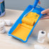 Mister Rui Paint Roller Kit, 9 Pack, 2 Inch Microfiber Paint Roller Covers, Small Paint Rollers with Tray and Roller Frame, Mini Rollers for Paint...