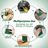 HOMEXCEL Heavy Duty Scouring Pad, 24 Pack Green Scrubbing Pads, Dish Scrubber Reusable for Cleaning, Multipurpose Scrub Pads for Household Kitchen...