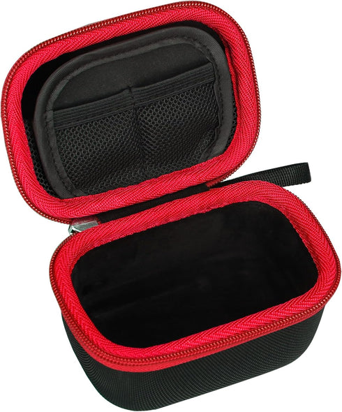 Mchoi Waterproof Hard Carrying Case Replacement for Kodak PIXPRO WPZ2 Rugged Waterproof Digital Camera, Case Only, Red...