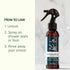 Plant Therapy Relax Shower Steamer Mist 4 oz Aromatherapy Spray for Spa, Made with Pure & Natural Essential Oils, Calming & Soothing, Deodorizer f...