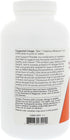 NOW Supplements, Collagen Joint Support™ Powder with Beef Gelatin, Glucosamine Sulfate and MSM, 11-Ounce...