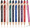 Nurse Pens,for Work Funny Pens Black Ink Ballpoint Pens Gift for Coworker Doctor Nurses Nursing Students Women Men on Nurses week Nurse's day (Sty...