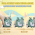 36 pcs Animals Pull Back Cars, Mini Vehicles Toy Small Cars Pull Back Racing Vehicles Set, Mini Toy Cars, Carnival Prizes Goodie Bag Stuffers, Min...