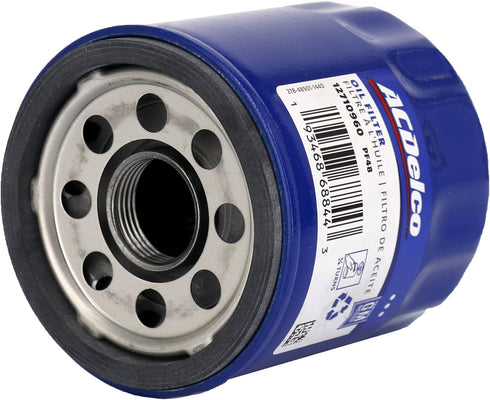 ACDelco GM Original Equipment PF48 Oil Filter...