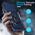 Janmitta Compatible with Galaxy A14 5G Case Built in Slide Camera Lens Cover and Screen Protector,Heavy Duty Shockproof Full Body Phone Cover,Buil...