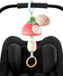 Skip Hop Baby Stroller Toy, Farmstand Mushroom...