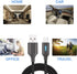 TrueProve™ 10FT Barnes & Noble Nook Color Compatible LED Lit Charging Sync Data Cable Smart LED (Cable Will not Display Charging on Tablet Screen)...
