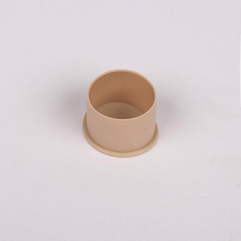 SummitLink Pool Cover Compatible for Fence Hole Deck Patio Ground Pool Caps (15pcs, Beige)...