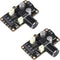 DROK 5W+5W Mini Amplifier Board 2pcs PAM8406 Audio Amplifier Board DC 5V Digital Stereo Power Amp 2.0 Dual Channel Class D Amplify Module for DIY ...
