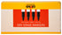 School Smart Dry Erase Pen Style Marker, Fine Tip, Black, Pack of 12 - BY1076-12BLACK...