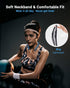 Neckband Bluetooth Speakers,Portable Bluetooth Speakers Wireless Wearable Speaker,10 Hrs Playtime,CVC 8.0 Noise Cancelling Personal Sport Speaker ...