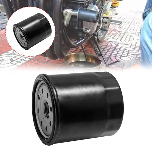 69J-13440-03-00 Oil Filter Replacement for Yamaha Outboard 4-Stroke AR SX FZR FZS VX VXR VXS F150 (1 Pack)...