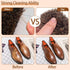 2 Pcs Shoe Brush, Boot Brush, Horsehair Brush Shoe Kit Shoe Cleaning Brush Polish Brush Shoe Cleaner Brush Leather Cleaning Brush Shoe Shine Brush...