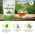 Neem Leaf 4 oz | 100% Natural Detox Neem Tea | Neem Leaves Cut and Sifted | Azadirachta Indica Leaf | Margosa Leaves | Non-GMO, Ethically Sourced ...