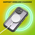 iPhone 15 Mobile Phone Waterproof Case, Built-in scratch resistant & anti-fingerprint Screen Protector,Wireless Charging, Dust,Drop,Snow & WaterPr...