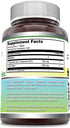 Amazing Formulas L-Arginine/L-Citrulline Complex 1000mg 120 Tablets Supplement| Non-GMO | Gluten Free | Made in USA...