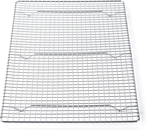 Cooling Rack, 10.24"x17.75" Cookie Cooling Rack for Cooking and Baking, Oven and Dishwasher Safe, Kitchen Wire Baking Rack for Roasting, Grilling,...