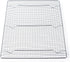 Cooling Rack, 10.24"x17.75" Cookie Cooling Rack for Cooking and Baking, Oven and Dishwasher Safe, Kitchen Wire Baking Rack for Roasting, Grilling,...