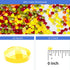 DKHDBD Diamond Painting Kits for Adults, 12x16 Inch DIY Paint by Numbers for Adults Beginner, DIY Full Drill Diamond Dots Paintings Picture Arts C...