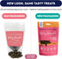 Training Treats for Dogs - Soft Bison - Low Calorie Dog Training Treats for Sensitive Stomachs with Single Source Premium Protein, Corn Free, & So...