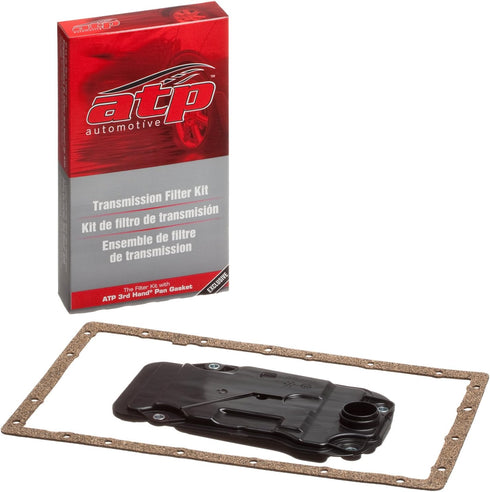 ATP Automotive B-333 Automatic Transmission Filter Kit...