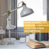 A19 Rechargeable Light Bulbs Emergency Light Bulb for Power Outages, Led Bulb 60 Watt Equiv., Self-charging Light Bulb 1200mAh Battery Backup Ligh...