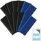 IBENZER Microfiber Cleaning Cloths for Electronics – Micro Fiber Camera Lens Cleaning Cloth, Glasses, Screens, Eyeglasses, iPad, iPhone, Cell Phon...