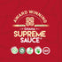 GHANA SUPREME SAUCE - Marinade for Meats and Base for Jollof Rice - Spicy - 12 Fluid Ounces...