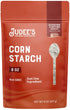 Judee’s Corn Starch 8 oz - 100% Non-GMO and Just One Ingredient - Gluten-Free and Nut-Free - Great Thickener for Sauces, Soups, and Gravies - Ligh...