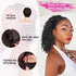 AISI BEAUTY Curly Ponytail Extension Drawstring Ponytail for Black Women 14 Inch Fake Ponytail Synthetic Clip in Pony Tails Hair Extensions...