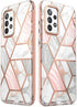 i-Blason Cosmo Protective Case for 6.5-Inch Samsung Galaxy A53 5G (2022), Marble Pink...