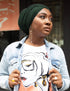 Harewom Head Wraps for Black Women Stretch Head Scarf Long African Hair Wraps Turban Headwraps Jersey Headbands...