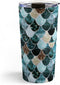 Society6 Travel Mug - Insulated Coffee Mugs with Lids by Monika Strigel - 20 oz Reusable Coffee Cup, Double-Wall Vacuum Insulated Coffee Tumbler, ...