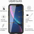 Liquid Glass Screen Protector for Up to 12 Devices Universal Fit for All Smartphones Tablets and Watches Scratch and Shatter Resistant Wipe On Nan...