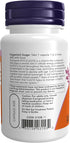 NOW Supplements, CoQ10 60 mg, Pharmaceutical Grade, All-Trans Form of CoQ10 Produced by Fermentation, 60 Veg Capsules...