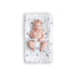 Waterproof Fitted Changing Pad Cover – Soft Plush Minky Fabric - Bears...