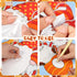 114 Pcs Fall Bulletin Board Decorations Set Thanksgiving Autumn Cutouts Classroom Tree Decor Happy Fall Pumpkin Gnome Paper Cutting with 200 Glue ...