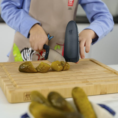 ZWILLING TWINNY Kids Chef’s Knife - Blue...
