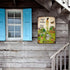 Garden Sign Garden Decor Retro Metal Garden Signs Plant A Garden Sign Outdoor Garden Art Wall Decor Funny Garden Signs Courtyard Rustic Garden Dec...