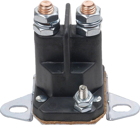 DB Electrical 240-22008 Starter Solenoid Compatible with/Replacement forBobcat Snapper MTD & Universal Applications /12Volt 3-Terminal /48035A /AM...