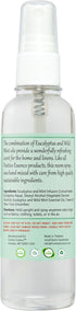 Eucalyptus & Wild Mint Room and Linen Spray, Natural Aromatic Mist Made with Pure Eucalyptus & Wild Mint Essential Oils, Refreshing Air Freshener ...