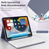JKSML 10.9 Inch Case for iPad Air 5th/4th Generation 2022/2020 with Magnetic Detachable Bluetooth Keyboard and Pencil Holder, Auto Wake/Sleep Smar...