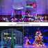 Curtain Lights, String Lights Bedroom, 300 LED 9.8x9.8Ft Twinkle String Light Decorations for Window Wedding Bedroom Wall Party Backdrop, Cute Hom...