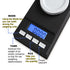 50g/1.7637oz High Precision Digital Milligram Scale, 0.001g /0.0001oz Accuracy, Portable Jewelry Scale Digital Weight with Calibration Weights Twe...